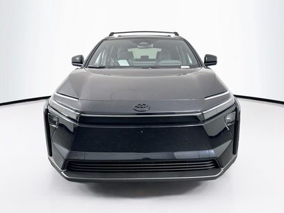 New 2026 Toyota bZ
