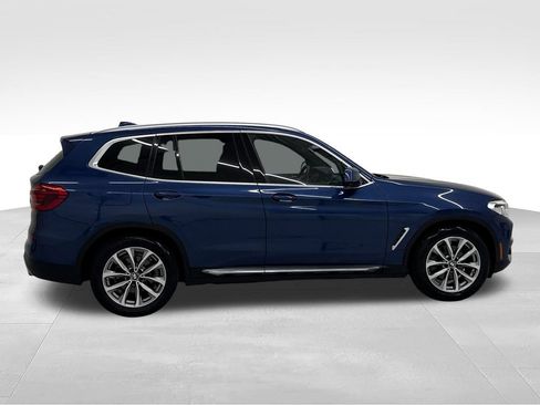 Used 2019 BMW X3 xDrive30i w/ Premium Package AWD/4WD image 9