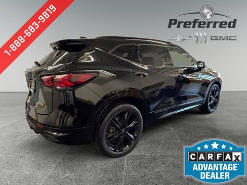 Used 2019 Chevrolet Blazer RS AWD/4WD image 18
