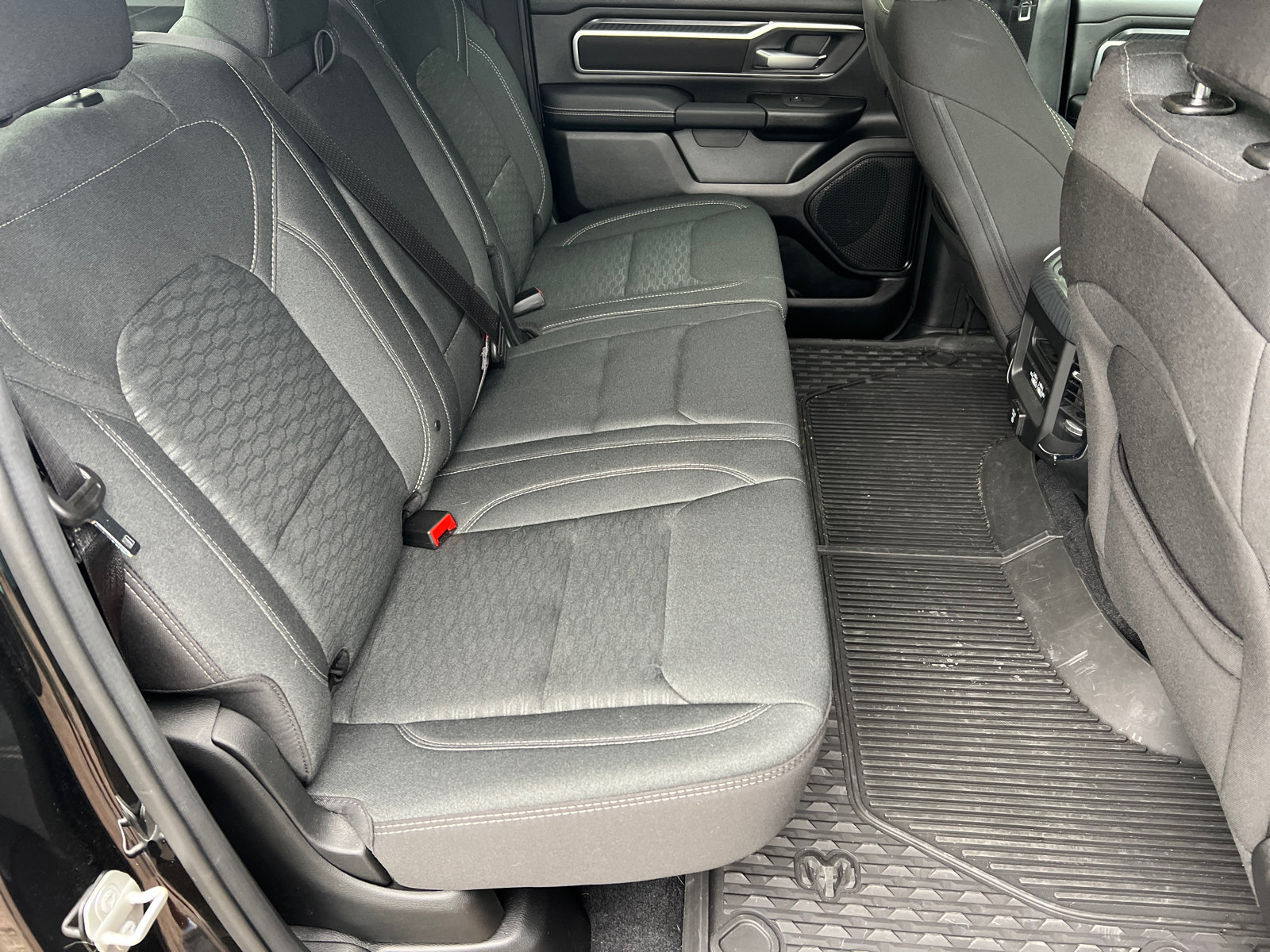 Used 2025 RAM 1500 Big Horn AWD/4WD image 18