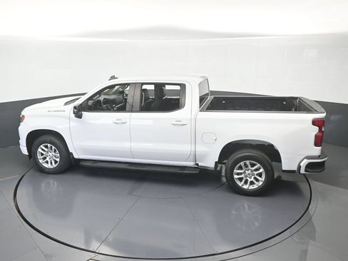 Used 2024 Chevrolet Silverado 1500 RST RWD image 47