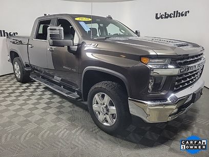 Used 2020 Chevrolet Silverado 2500 LTZ w/ LTZ Premium Package