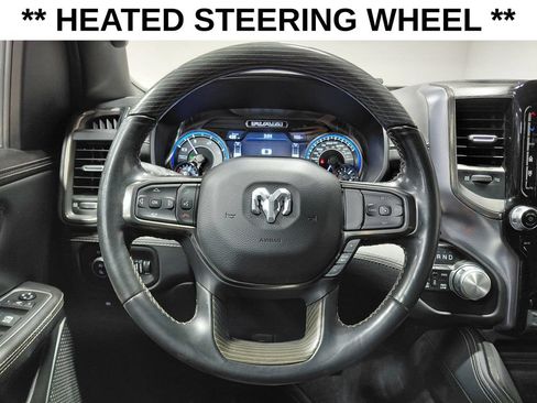 Certified 2021 RAM 1500 Limited w/ Protection Group AWD/4WD image 18