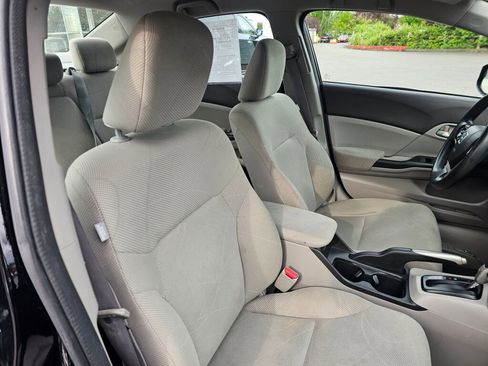 Used 2012 Honda Civic LX image 12