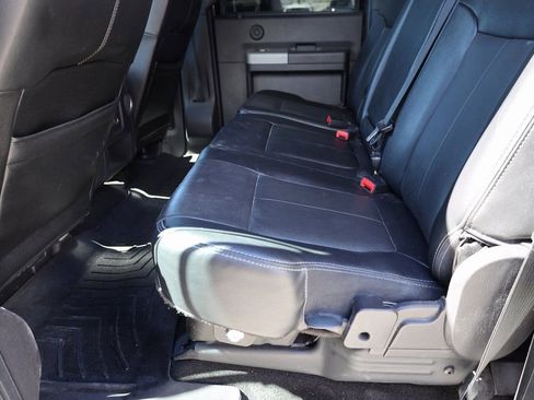 Used 2016 Ford F250 Lariat w/ Lariat Ultimate Package AWD/4WD image 17