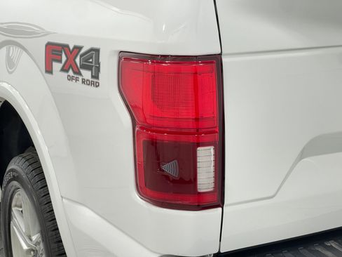 Used 2018 Ford F150 Lariat w/ Equipment Group 502A Luxury image 35