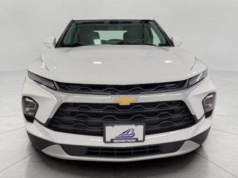 Used 2023 Chevrolet Blazer LT w/ LPO, Floor Liner Package AWD/4WD image 40