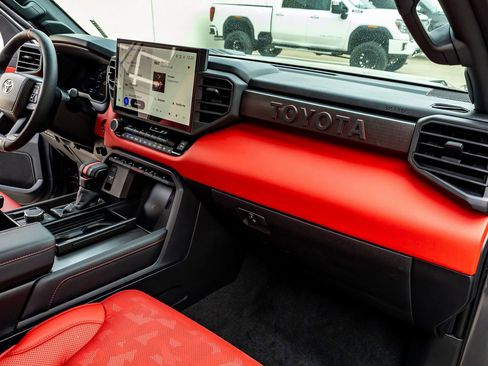 Used 2025 Toyota Sequoia TRD Pro image 18