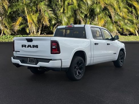 Used 2026 RAM 1500 Big Horn RWD image 5