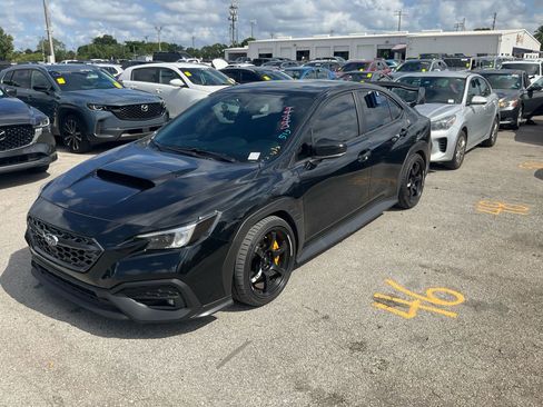 Used 2023 Subaru WRX Premium AWD/4WD image 1