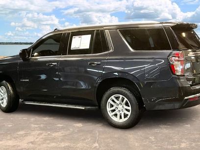 Used 2023 Chevrolet Tahoe LS w/ Driver Alert Package