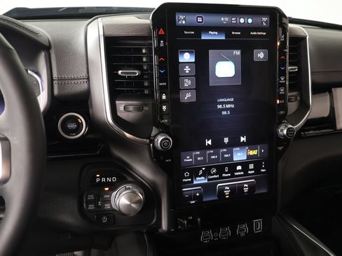 Used 2025 RAM 1500 Laramie w/ Night Edition AWD/4WD image 5