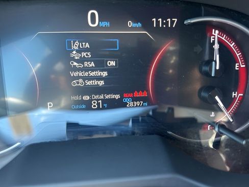 Used 2024 Toyota RAV4 LE image 20