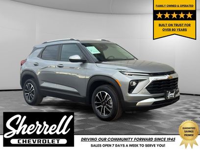 New 2026 Chevrolet TrailBlazer LT