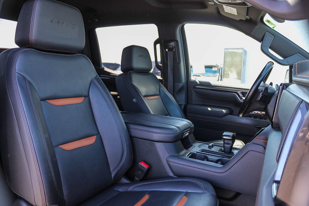 Used 2025 GMC Sierra 1500 AT4 AWD/4WD image 17