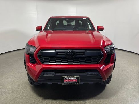 New 2026 Toyota Tacoma TRD Off-Road image 8