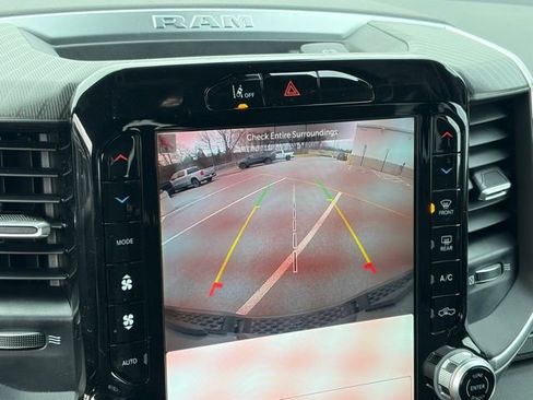 New 2026 RAM 1500 4x4 Crew Cab image 22