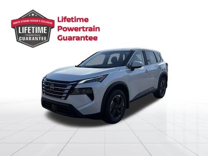 New 2025 Nissan Rogue SV