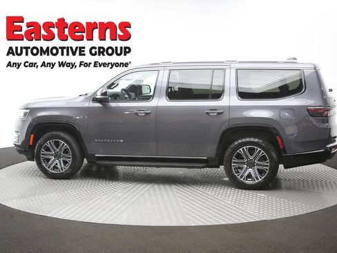 Used 2024 Jeep Wagoneer Series II AWD/4WD image 64