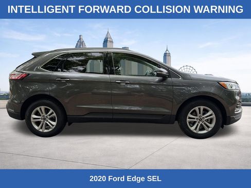 Used 2020 Ford Edge SEL FWD image 7