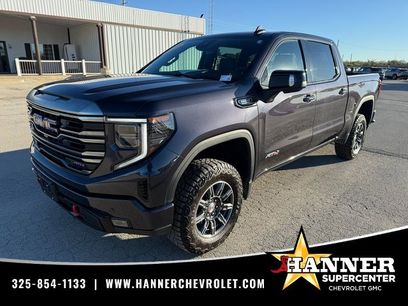 Used 2024 GMC Sierra 1500 AT4 w/ Technology Package