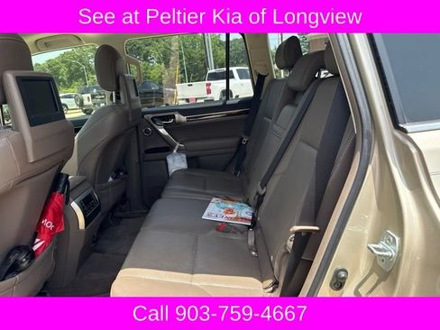 Used 2014 Lexus GX 460 Luxury AWD/4WD image 13