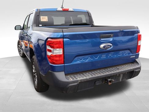 Used 2024 Ford Maverick XLT w/ XLT Luxury Package AWD/4WD image 16