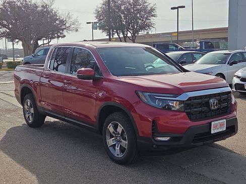 New 2026 Honda Ridgeline RTL image 5