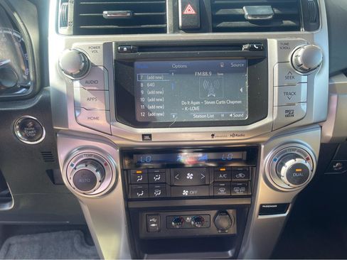 Used 2014 Toyota 4Runner Limited RWD image 20