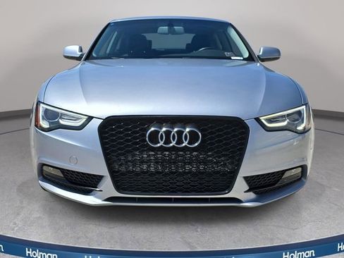 Used 2015 Audi A5 2.0T Premium AWD/4WD image 3