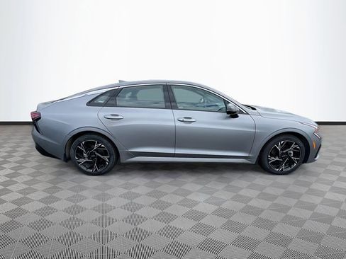 New 2026 Kia K5 GT-Line w/ GT-Line Red Interior Package image 8