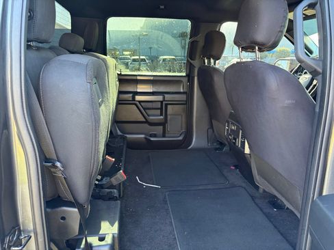 Used 2018 Ford F150 XLT w/ Equipment Group 301A Mid RWD image 19