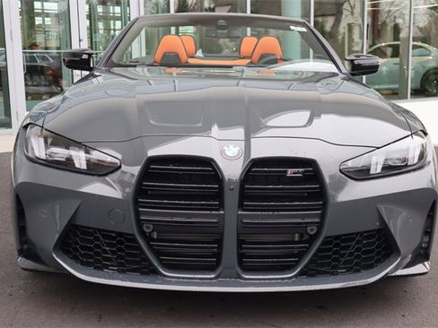 New 2026 BMW M4 xDrive Competition w/ Executive Package image 2