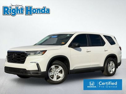 Certified 2024 Honda Pilot LX