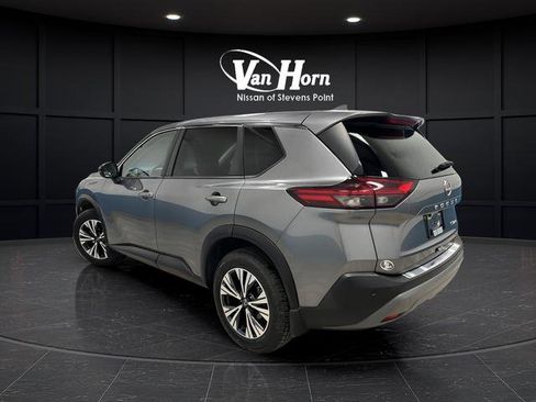 Used 2023 Nissan Rogue SV AWD/4WD image 5