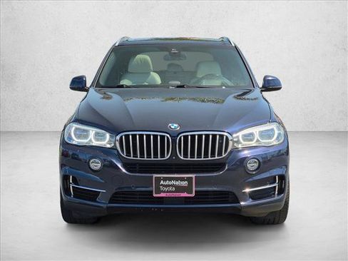 Used 2018 BMW X5 xDrive50i AWD/4WD image 2