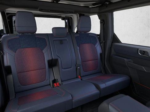 New 2025 Ford Bronco Raptor AWD/4WD image 11