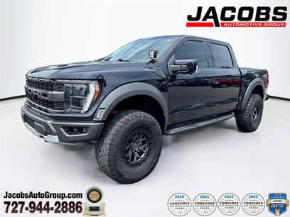 Used 2021 Ford F150 Raptor w/ Equipment Group 801A High