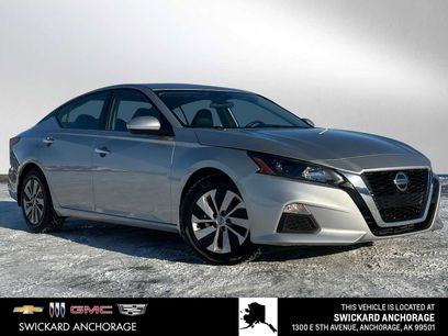 Used 2022 Nissan Altima 2.5 S w/ Driver Assist Package