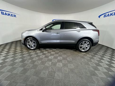 Certified 2023 Cadillac XT5 Premium Luxury w/ LPO, Floor Liner Package AWD/4WD image 6