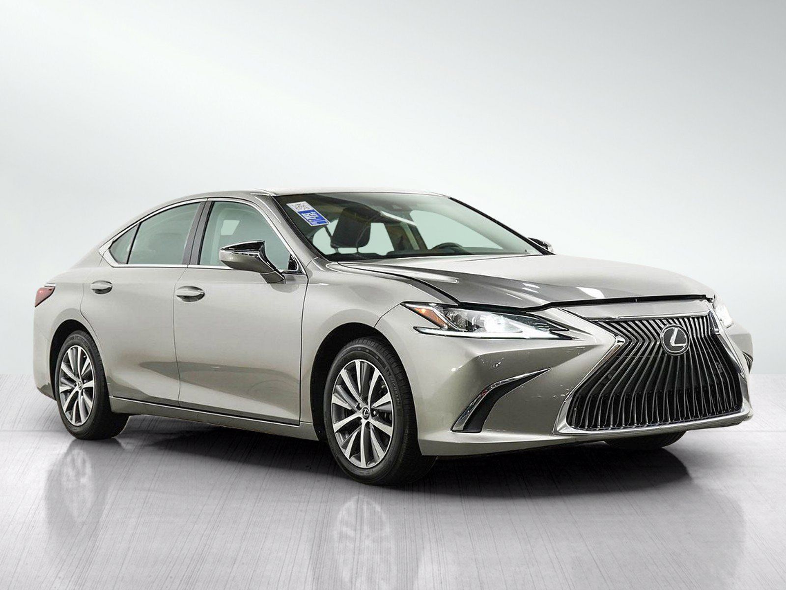 Used 2021 Lexus ES 350 FWD image 7