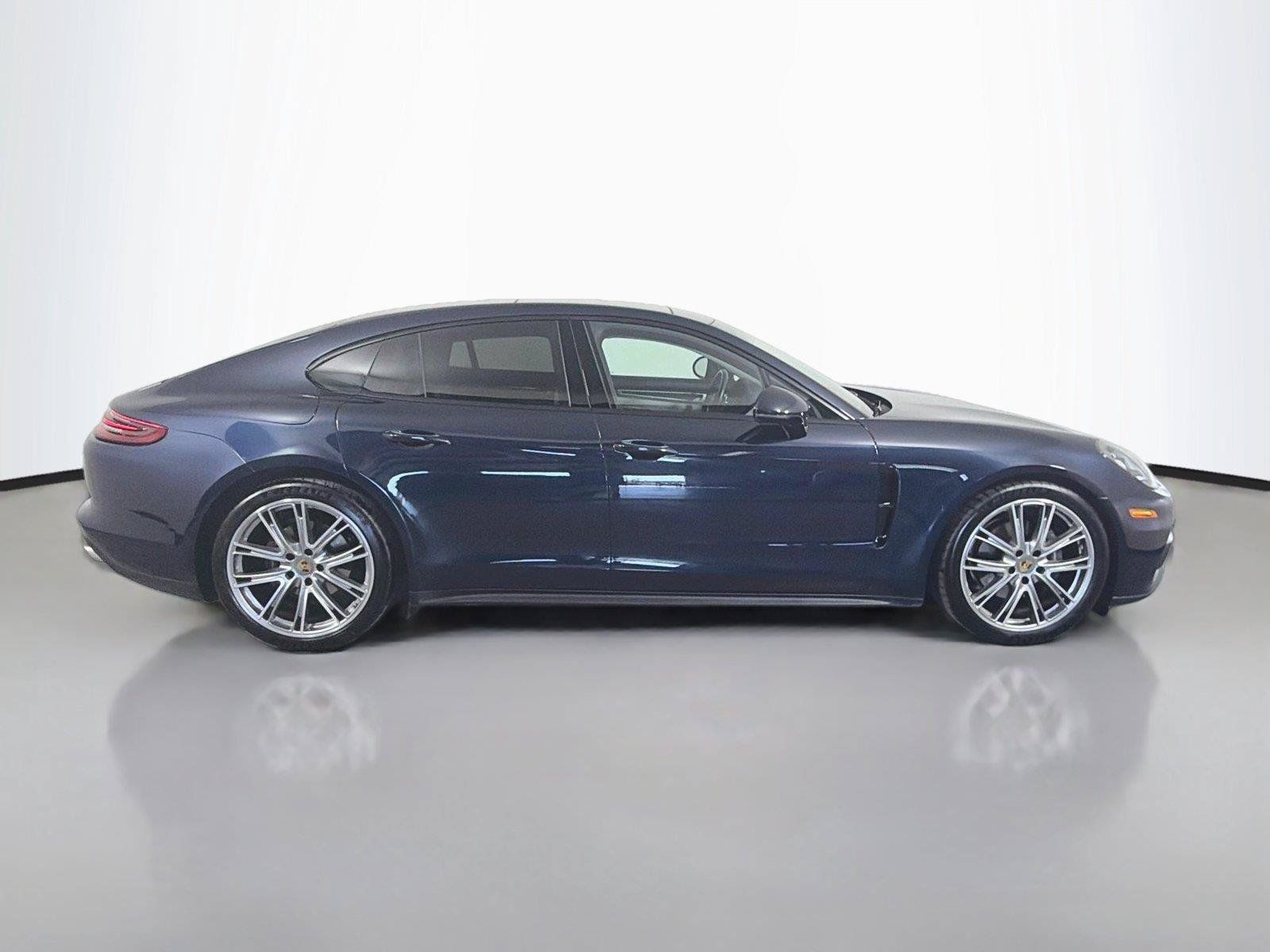 Certified 2020 Porsche Panamera 4 AWD/4WD image 8