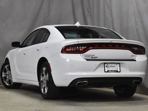 Certified 2016 Dodge Charger SXT w/ AWD Plus Group image 2