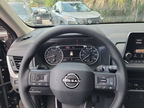 New 2026 Nissan Rogue Dark Armor AWD/4WD image 22