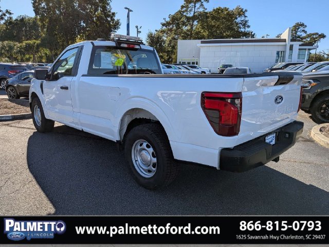 Used 2024 Ford F150 XL RWD image 6