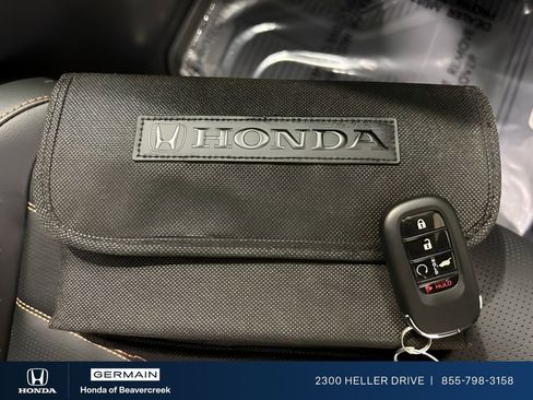 Certified 2023 Honda CR-V Sport Touring image 32