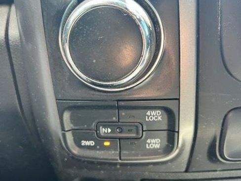 Used 2021 RAM 1500 Warlock AWD/4WD image 13