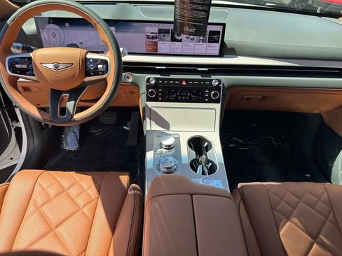 New 2026 Genesis GV80 3.5T Prestige image 53