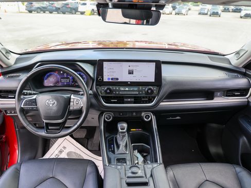 Certified 2024 Toyota Grand Highlander AWD image 50