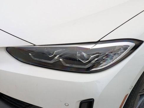 Used 2023 BMW i4 eDrive35 w/ Parking Assistance Package RWD image 9